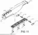 Fig. 12 - Portable Mechanical Syringe Pump with Universal Syringe Interface