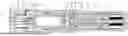 Fig. 01 - SAFETY NEEDLE COVER LOCK FOR AN AUTOINJECTOR