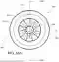Fig. 21 - IMPELLER FOR A RESPIRATORY DEVICE
