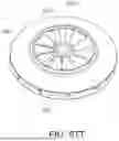 Fig. 34 - IMPELLER FOR A RESPIRATORY DEVICE