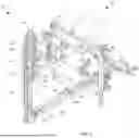 Fig. 03 - GLUTE HAMSTRING DEVELOPER EXERCISE MACHINE