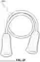 Fig. 21 - HANDLE AND HANDLE ASSEMBLY FOR COUPLING TO EXERCISE EQUIPMENT