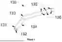 Fig. 06 - Friction Enhanced And Adjustable 'Y' Grip Doorframe Pullup Bar