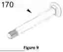 Fig. 10 - Friction Enhanced And Adjustable 'Y' Grip Doorframe Pullup Bar