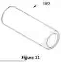 Fig. 12 - Friction Enhanced And Adjustable 'Y' Grip Doorframe Pullup Bar