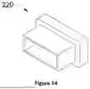 Fig. 15 - Friction Enhanced And Adjustable 'Y' Grip Doorframe Pullup Bar