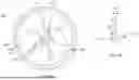 Fig. 02 - GOLF BALL INCLUDING HYBRID CORE FORMED VIA THREE-DIMENSIONAL PRINTING