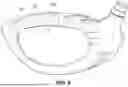 Fig. 10 - GOLF CLUB HEAD WITH IMPROVED CHARACTERISTIC TIME