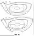 Fig. 11 - GOLF CLUB HEAD WITH IMPROVED CHARACTERISTIC TIME