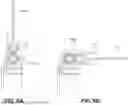 Fig. 07 - GOLF BAG WITH PIVOTING HINGE FOR CARRY STRAP