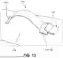 Fig. 12 - GOLF BAG WITH PIVOTING HINGE FOR CARRY STRAP