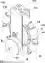 Fig. 01 - VARIABLY BIASED MULTIDIRECTIONAL WHEELED SUPPORT DEVICE
