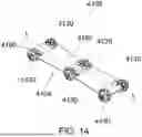 Fig. 13 - VARIABLY BIASED MULTIDIRECTIONAL WHEELED SUPPORT DEVICE
