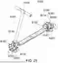 Fig. 21 - VARIABLY BIASED MULTIDIRECTIONAL WHEELED SUPPORT DEVICE