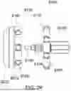 Fig. 25 - VARIABLY BIASED MULTIDIRECTIONAL WHEELED SUPPORT DEVICE