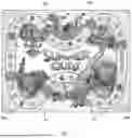 Fig. 08 - STRATEGIC SUMMER QUEST BOARD GAME