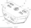 Fig. 03 - Attachable Mic Device for Gaming Controller (Xbox, PS5, etc.)