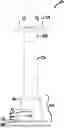 Fig. 01 - INTERACTIVE BUBBLE TUBE FIXTURE
