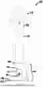 Fig. 03 - INTERACTIVE BUBBLE TUBE FIXTURE