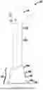 Fig. 05 - INTERACTIVE BUBBLE TUBE FIXTURE