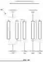Fig. 11 - CONTINUOUS FIXED BED CHROMATOGRAPHY, ADSORPTION, AND ION EXCHANGE SYSTEM