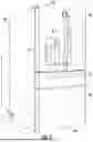 Fig. 03 - WATER FILTRATION SYSTEM INCLUDING A MODULAR FLOW METER FOR AN APPLIANCE