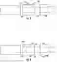 Fig. 07 - WATER FILTRATION SYSTEM INCLUDING A MODULAR FLOW METER FOR AN APPLIANCE