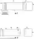 Fig. 08 - WATER FILTRATION SYSTEM INCLUDING A MODULAR FLOW METER FOR AN APPLIANCE