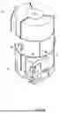 Fig. 10 - WET-FLOW DUST EXTRACTION TOWER