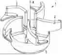 Fig. 01 - METHOD OF MANUFACTURING A CENTRIFUGAL WHEEL