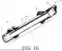 Fig. 17 - REACTORS INCLUDING SELF-CLEANING ROTATING ELEMENTS, AND ASSOCIATED SYSTEMS, DEVICES, AND METHODS