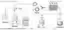 Fig. 01 - MICRO-FLOW SYNTHESIS OF COMPOUNDS AND SYSTEMS THEREOF