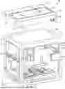 Fig. 01 - FILTER MODULE FOR A PIPETTE SYSTEM