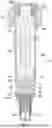 Fig. 19 - DIAGNOSTIC TEST DEVICE WITH CAPILLARY GROOVES