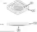 Fig. 17 - SYSTEM, METHOD AND DEVICE FOR A MICROFLUIDIC ASSAY