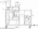 Fig. 07 - GAS JET SIEVE TRICHOME SEPARATION ASSEMBLY AND METHOD