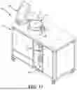 Fig. 09 - GAS JET SIEVE TRICHOME SEPARATION ASSEMBLY AND METHOD