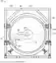 Fig. 01 - PARTICLE FEEDPIPE FOR A CENTRIFUGAL PARTICLE RECEIVER
