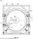 Fig. 04 - PARTICLE FEEDPIPE FOR A CENTRIFUGAL PARTICLE RECEIVER