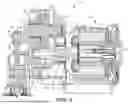 Fig. 12 - PUMP DRIVE SYSTEM