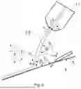 Fig. 07 - METHOD AND APPARATUS FOR APPLYING A TREATMENT SUBSTANCE ON A RUNNING PAPER WEB OR BOARD WEB