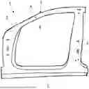 Fig. 01 - MOTOR VEHICLE COMPONENT AND METHOD FOR ITS PRODUCTION BY HOT CUTTING