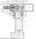 Fig. 01 - Riveting device having a compact design