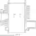 Fig. 12 - METHODS FOR MANUFACTURING ADDITIVELY MANUFACTURED STRUCTURES FOR INTERNAL COMBUSTION ENGINES AND SAID ADDITIVELY MANUFACTURED STRUCTURES