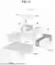 Fig. 13 - HIGH SPEED MULTI-AXIS MACHINE TOOL