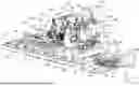 Fig. 01 - MACHINING CENTRE FOR THE MECHANICAL PROCESSING OF WORKPIECES