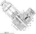 Fig. 10 - HIGH PRESSURE MIXING HEAD FOR CONTINUOUSLY PRODUCING POLYMERIC FOAM
