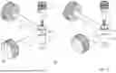 Fig. 18 - HIGH PRESSURE MIXING HEAD FOR CONTINUOUSLY PRODUCING POLYMERIC FOAM