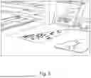 Fig. 04 - DIGITAL GARMENT PRINTING MACHINE AUGMENTED TO APPLY ADDITIONAL MATERIALS
