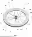 Fig. 03 - COMPOSITE SPOKE ARRAY FOR A BICYCLE WHEEL